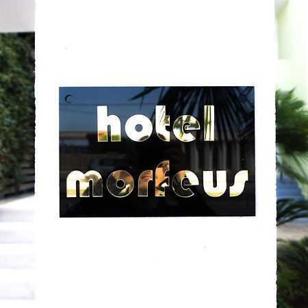 Hotel Morfeus Durrës 外观 照片