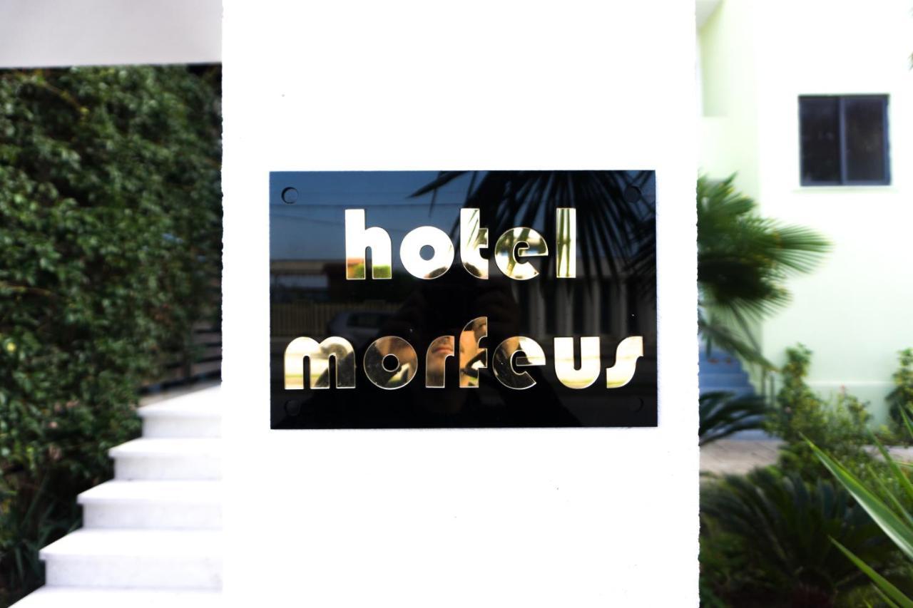 Hotel Morfeus Durrës 外观 照片