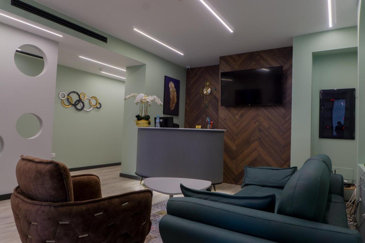 Hotel Morfeus Durrës 外观 照片