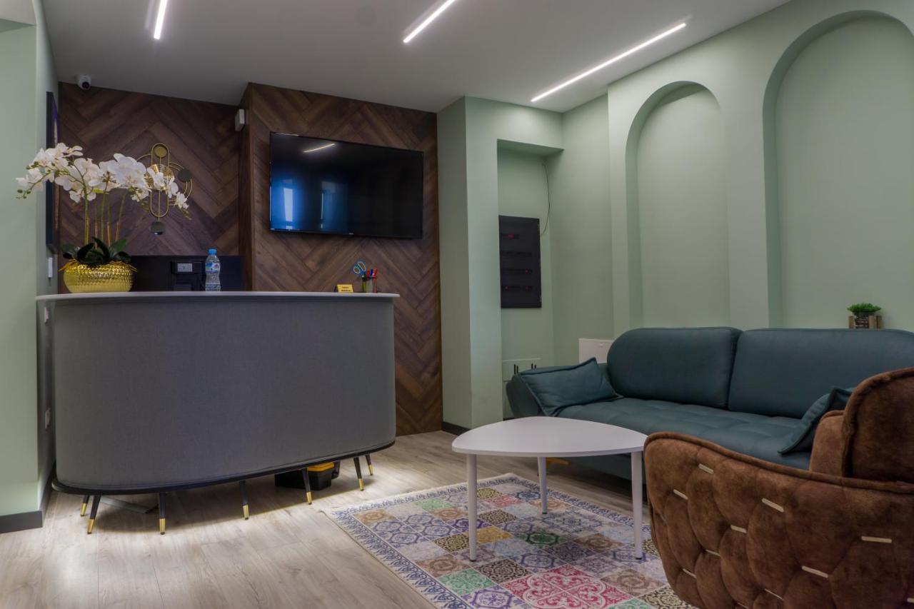 Hotel Morfeus Durrës 外观 照片