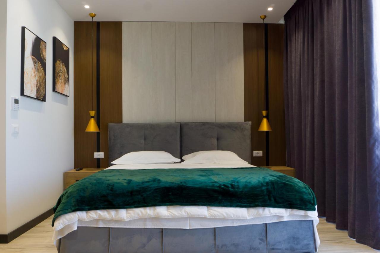Hotel Morfeus Durrës 外观 照片