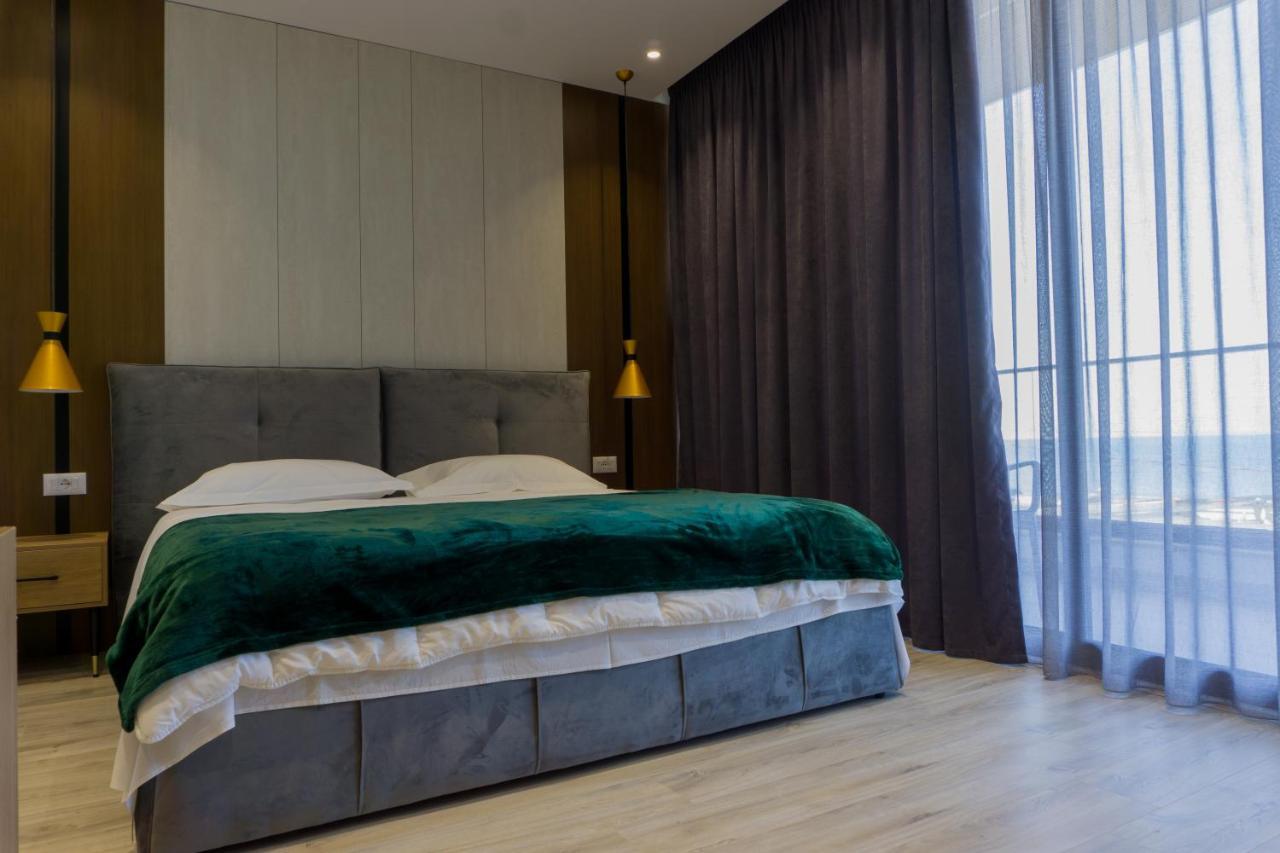 Hotel Morfeus Durrës 外观 照片
