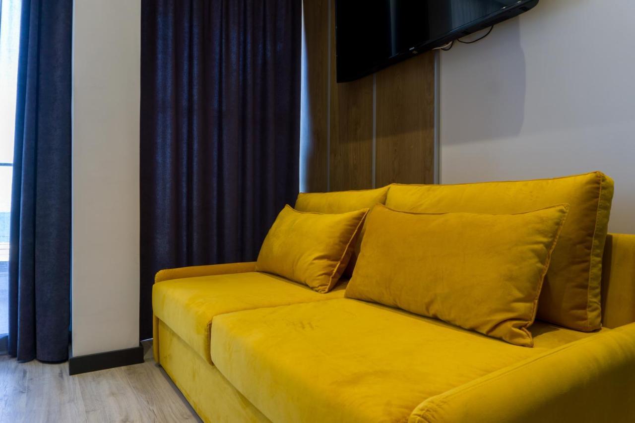 Hotel Morfeus Durrës 外观 照片