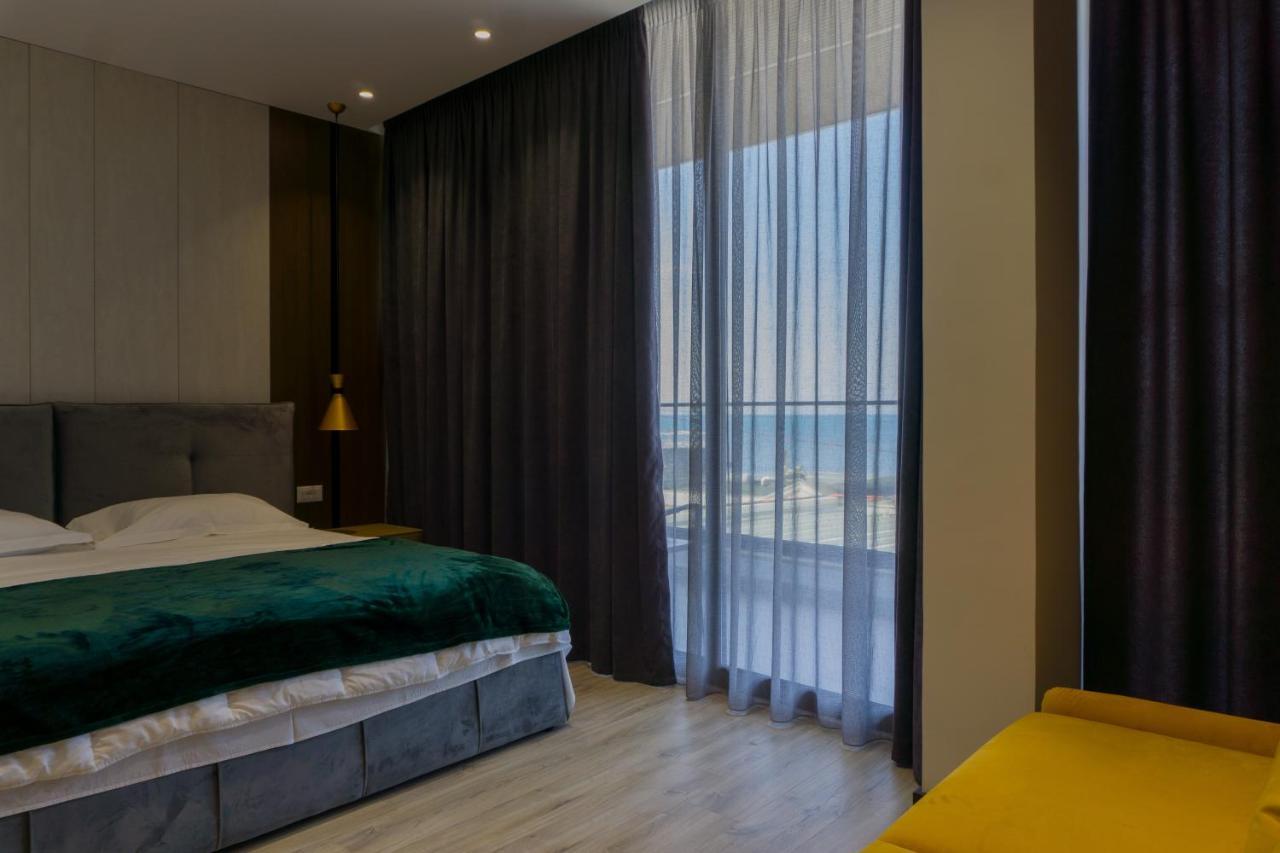 Hotel Morfeus Durrës 外观 照片
