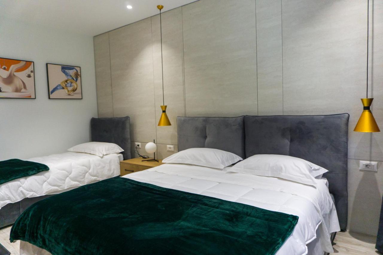 Hotel Morfeus Durrës 外观 照片
