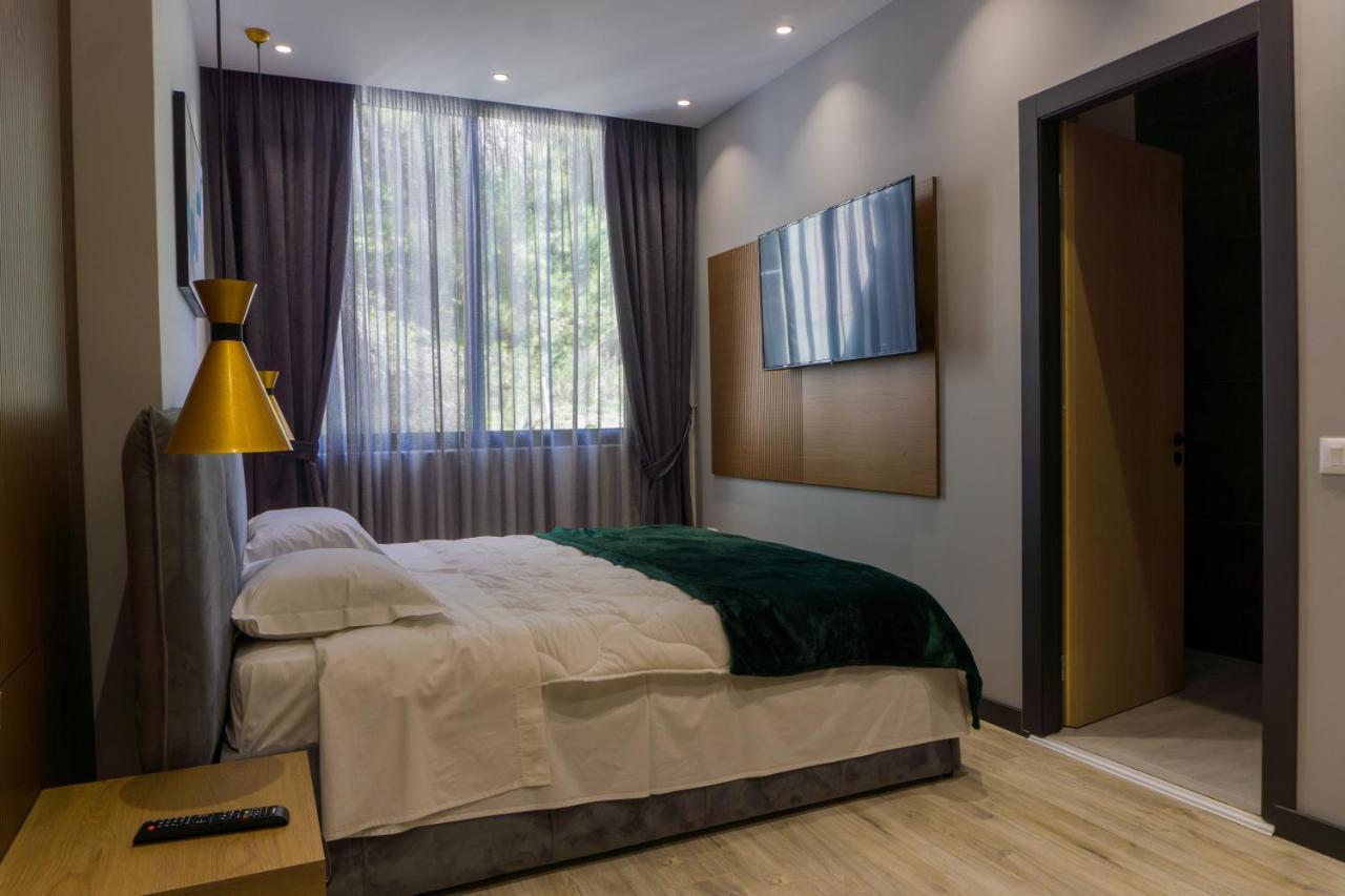 Hotel Morfeus Durrës 外观 照片