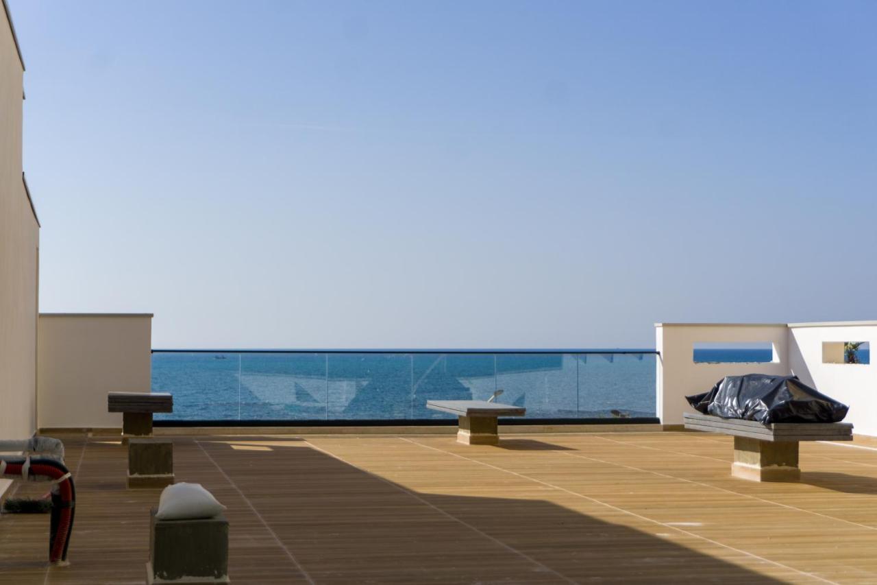 Hotel Morfeus Durrës 外观 照片